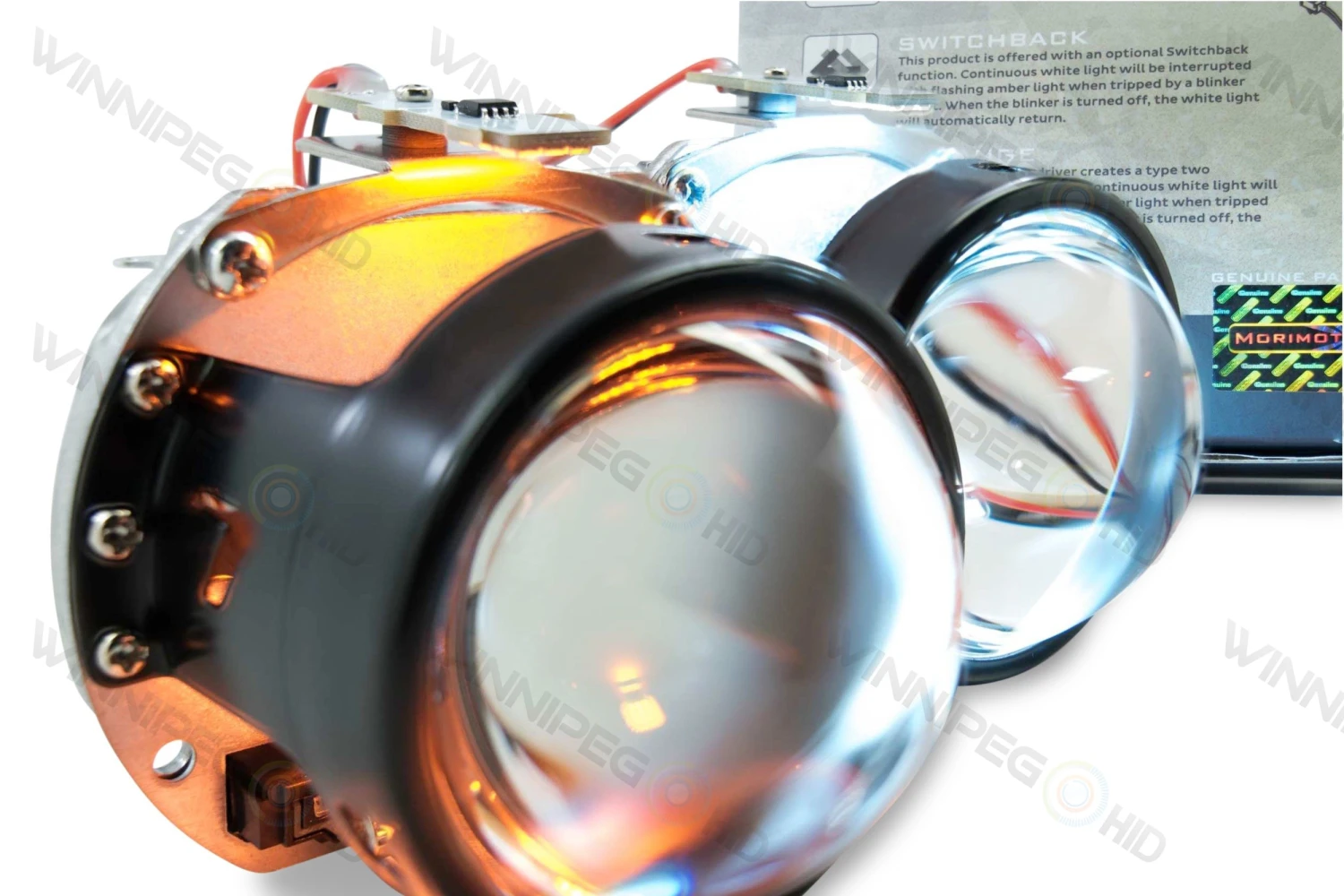 Demon Eye Brackets 5 Demon Eye Brackets - Image 3