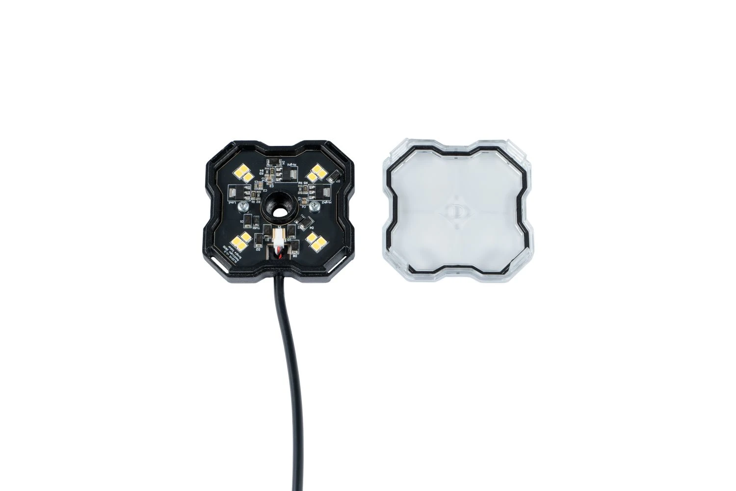 Diode Dynamics: Stage Series Single-Color LED Rock Light (4-pack) 9 Diode Dynamics: Stage Series Single-Color LED Rock Light (4-pack) - Image 7