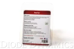 LED Flasher: Diode Dynamics SmartTap CF18 9 LED Flasher: Diode Dynamics SmartTap CF18 -Winnipeg Hid Store smarttap packaging back