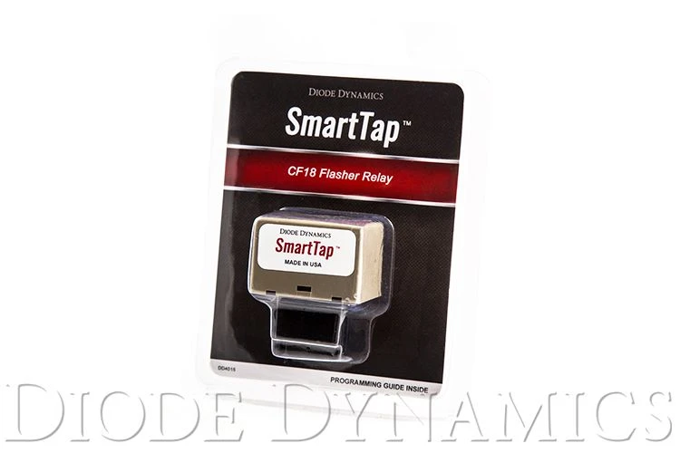 LED Flasher: Diode Dynamics SmartTap CF18 4 LED Flasher: Diode Dynamics SmartTap CF18 - Image 2