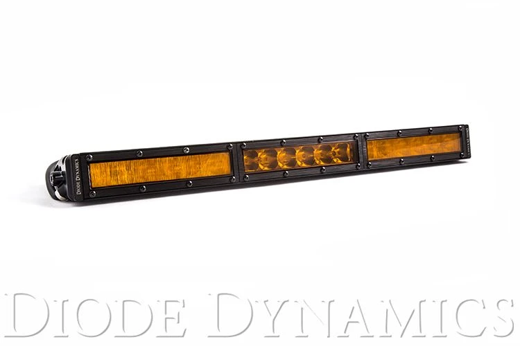 Diode Dynamics SS18 Stage Series 18″ Amber Light Bar 5 Diode Dynamics SS18 Stage Series 18″ Amber Light Bar - Image 3