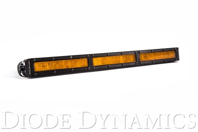 Diode Dynamics SS18 Stage Series 18″ Amber Light Bar 4 Diode Dynamics SS18 Stage Series 18″ Amber Light Bar - Image 2