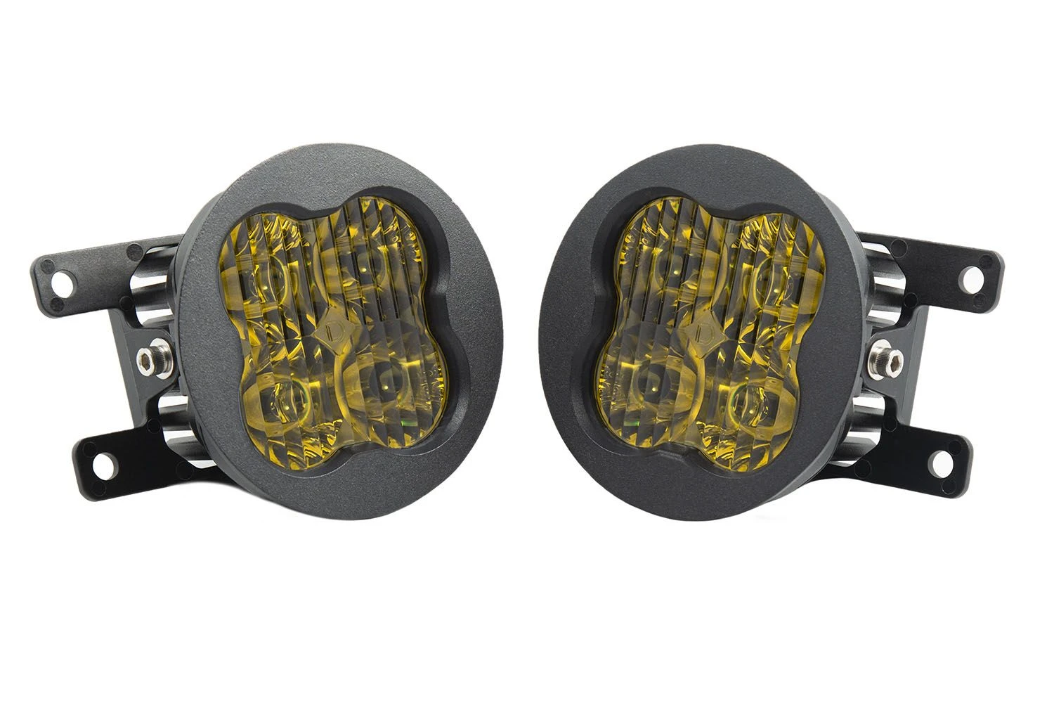 Diode Dynamics SS3 SAE Type A Fog Light Kit 3 Diode Dynamics SS3 SAE Type A Fog Light Kit