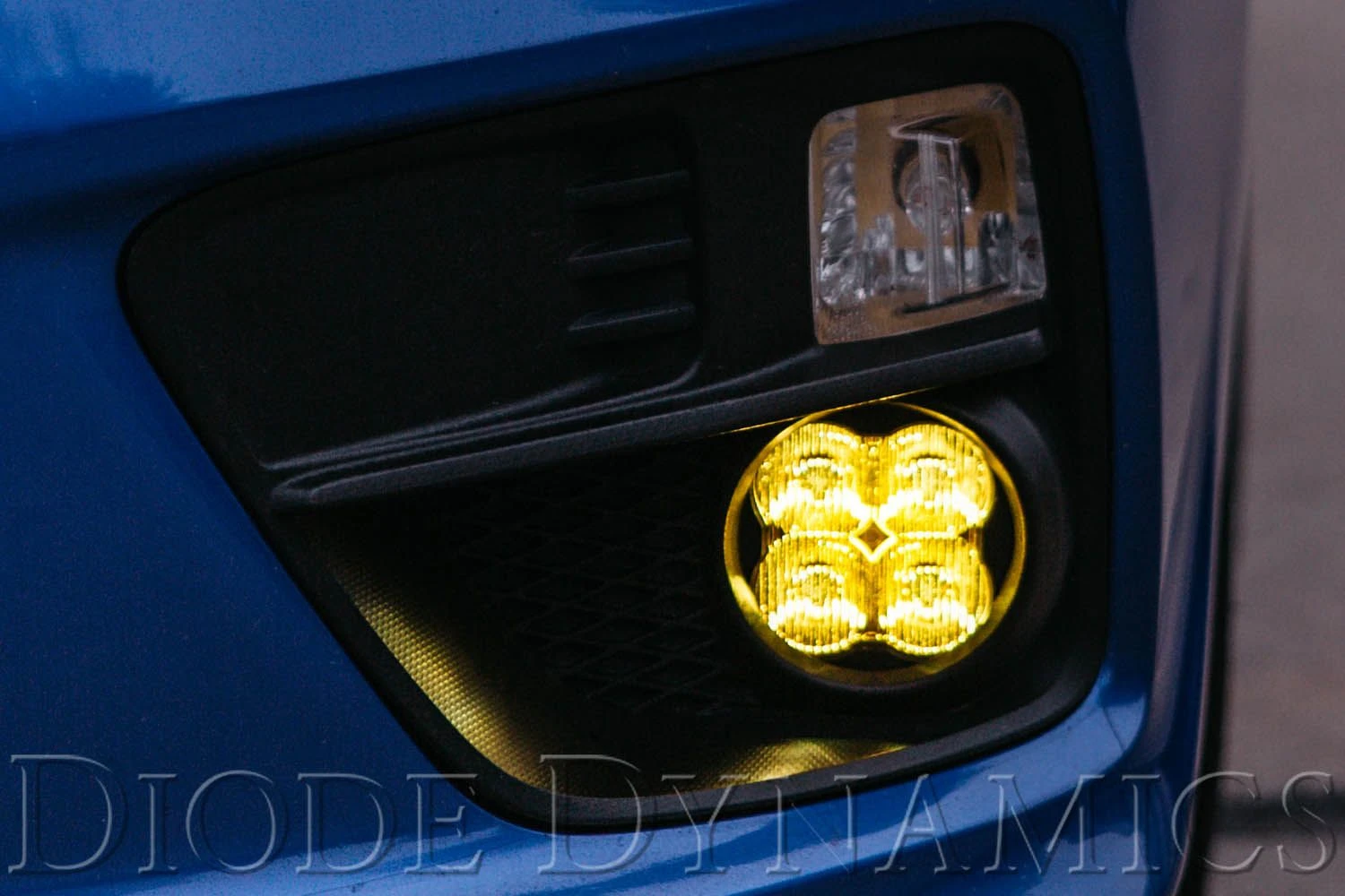 Diode Dynamics SS3 SAE Type A Fog Light Kit 6 Diode Dynamics SS3 SAE Type A Fog Light Kit - Image 4