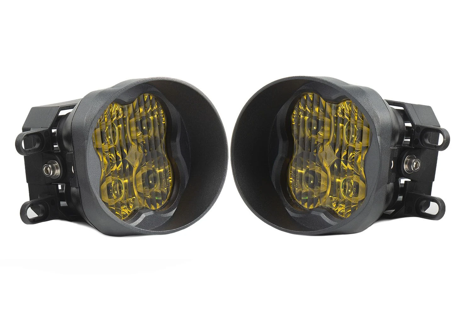 Diode Dynamics SS3 SAE Type B Fog Light Kit 3 Diode Dynamics SS3 SAE Type B Fog Light Kit