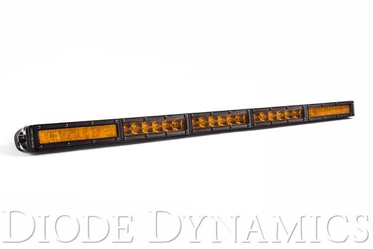 Diode Dynamics SS30 Stage Series 30″ Amber Light Bar 7 Diode Dynamics SS30 Stage Series 30″ Amber Light Bar - Image 5