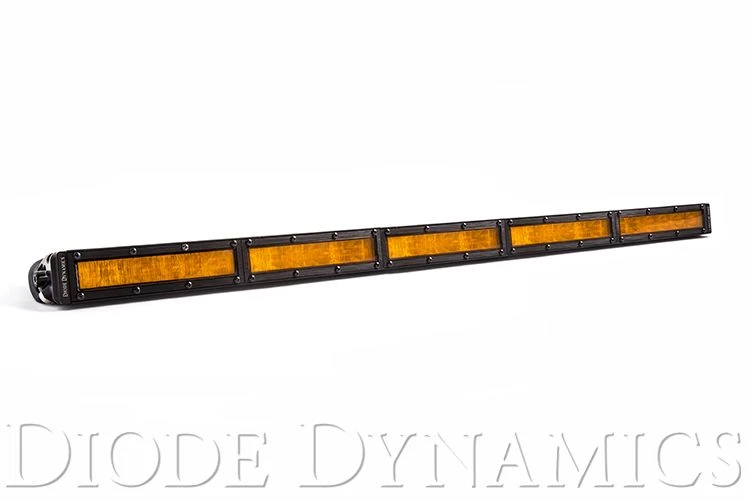 Diode Dynamics SS30 Stage Series 30″ Amber Light Bar 8 Diode Dynamics SS30 Stage Series 30″ Amber Light Bar - Image 6