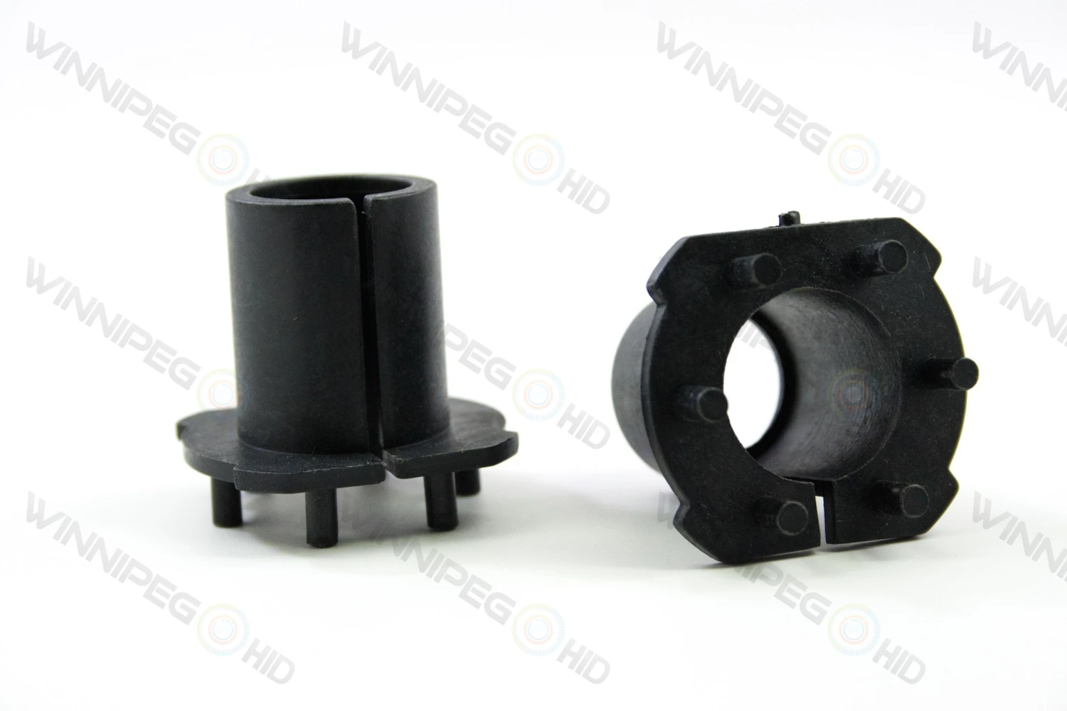 H7 HID Adapters: Mazda V2 3 H7 HID Adapters: Mazda V2