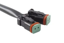 Deutsch DT 2-Pin Splitter Wire (One) -Winnipeg Hid Store we0028 dt splitter 2way 15cm connectors